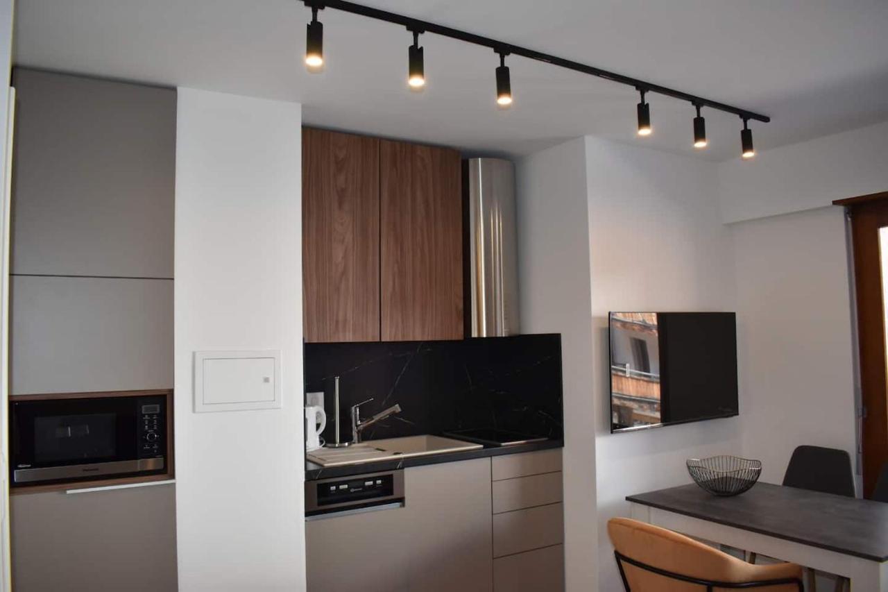 Apartmán La Perle Montana Crans-Montana Exteriér fotografie