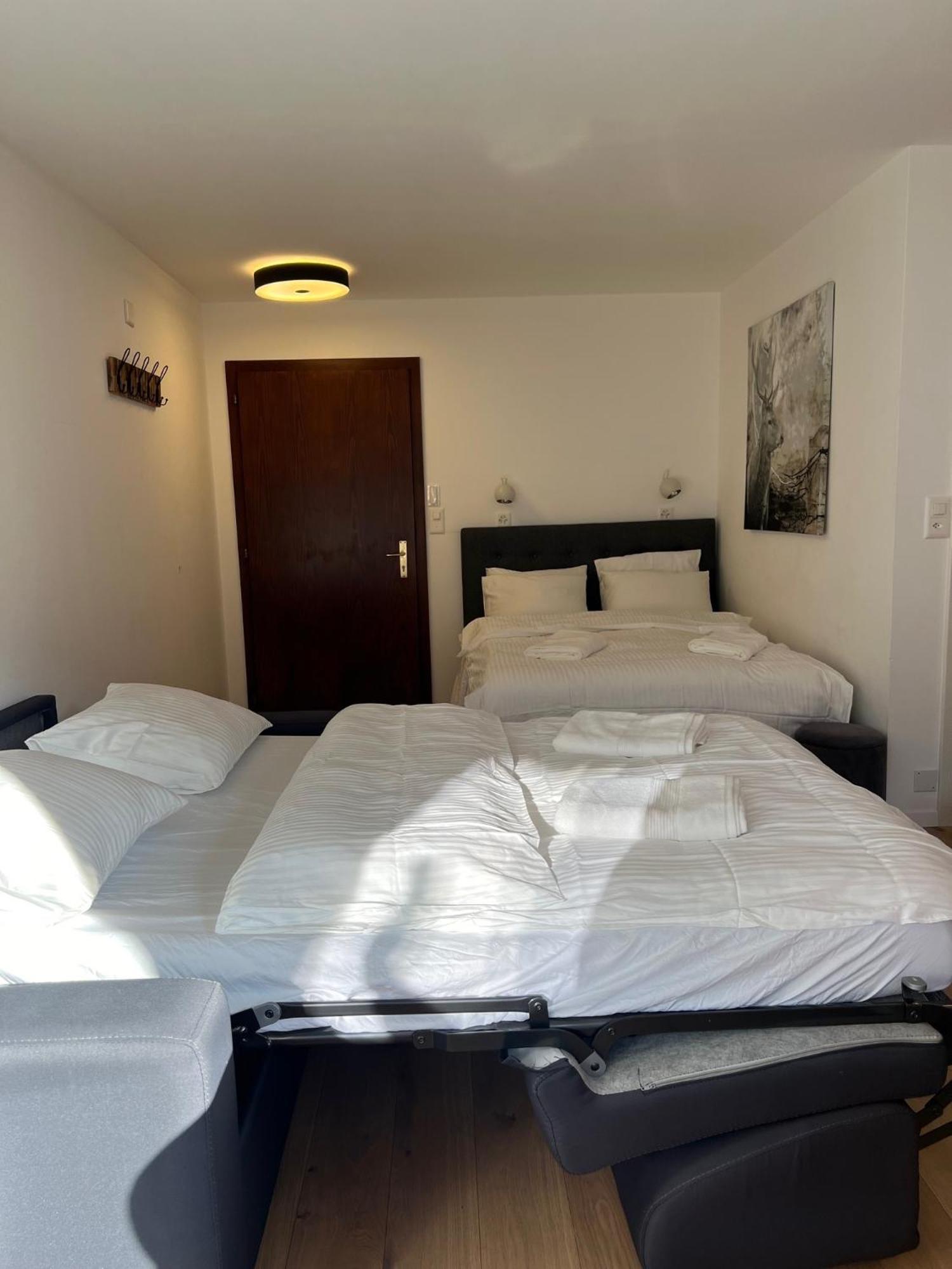 Apartmán La Perle Montana Crans-Montana Exteriér fotografie